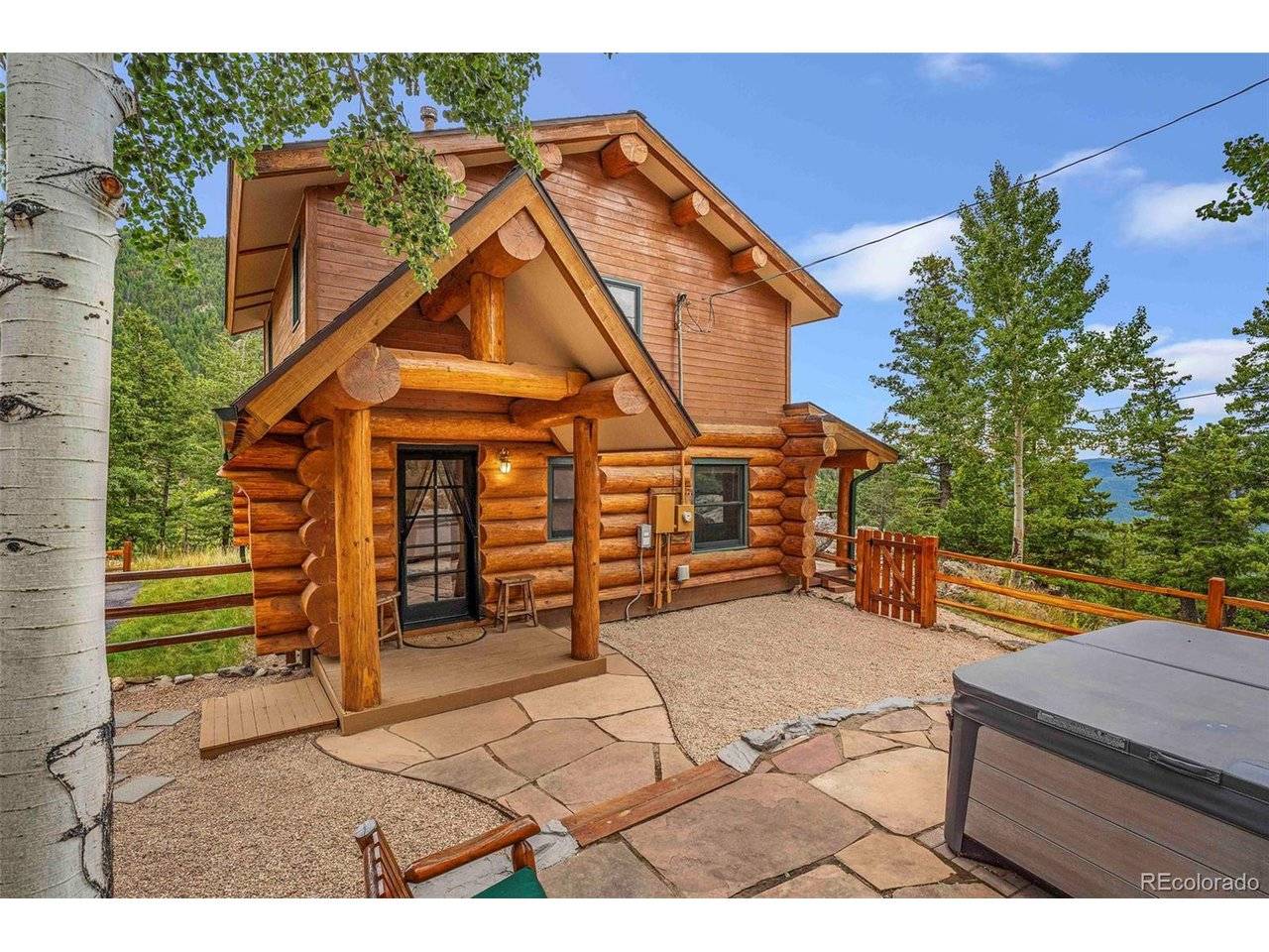 1059 Snyder Mountain, Evergreen, CO 80439
