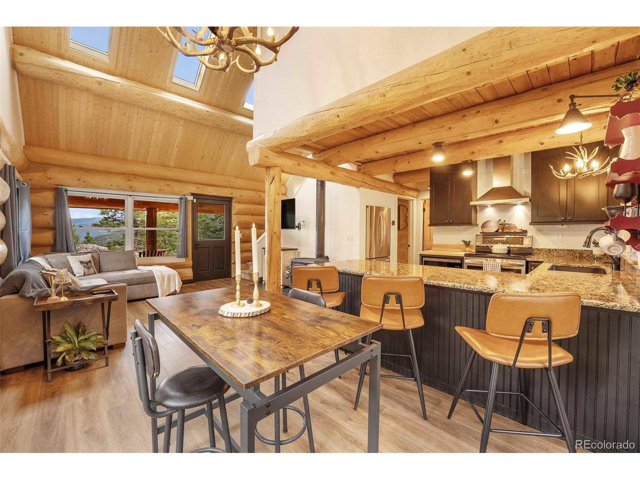 1059 Snyder Mountain, Evergreen, CO 80439