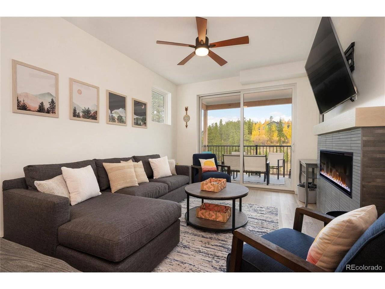 421 W Meadow Mile #16-4, Fraser, CO 80442