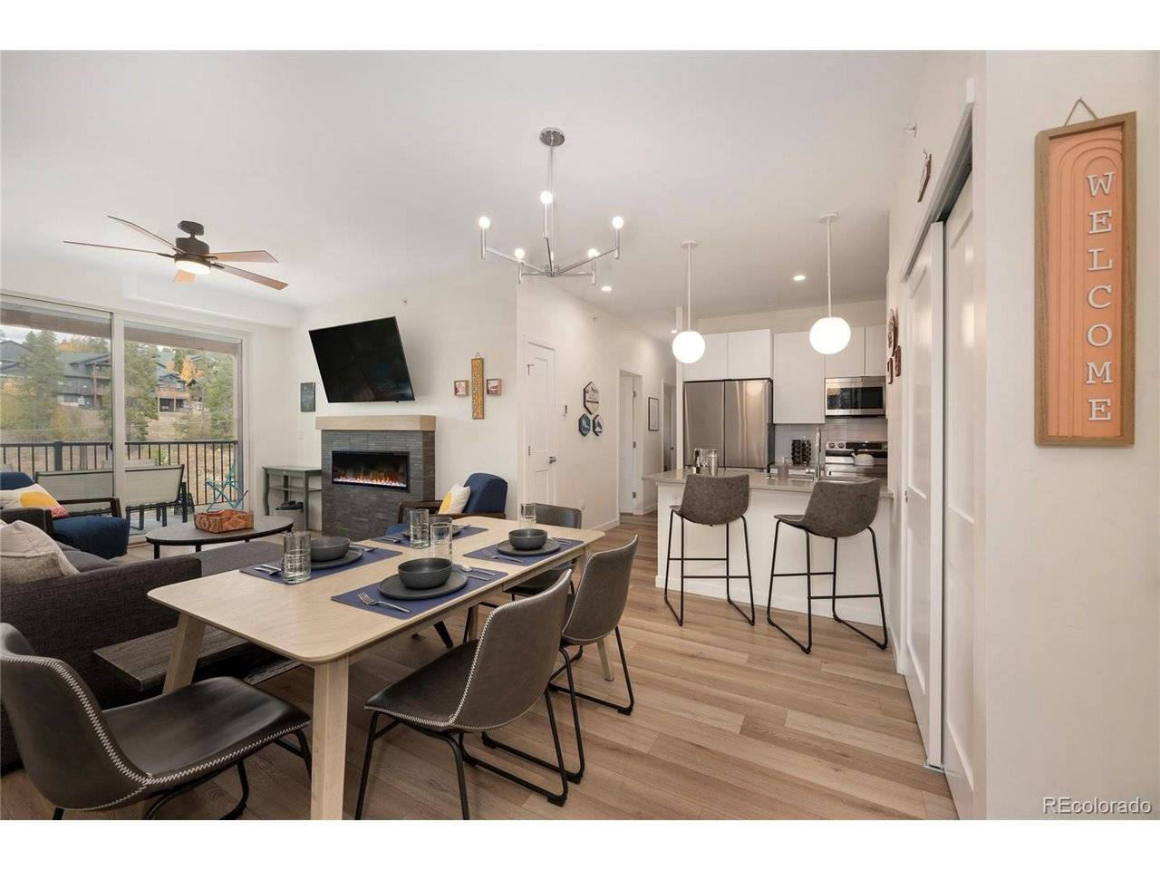 421 W Meadow Mile #16-4, Fraser, CO 80442