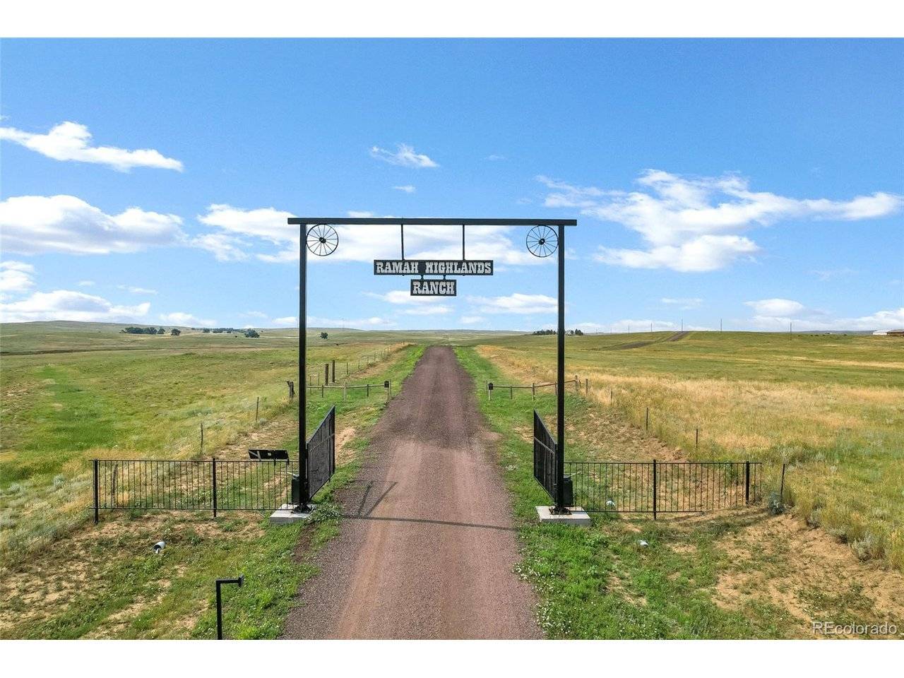 19420 Ramah Road E, Ramah, CO 80832