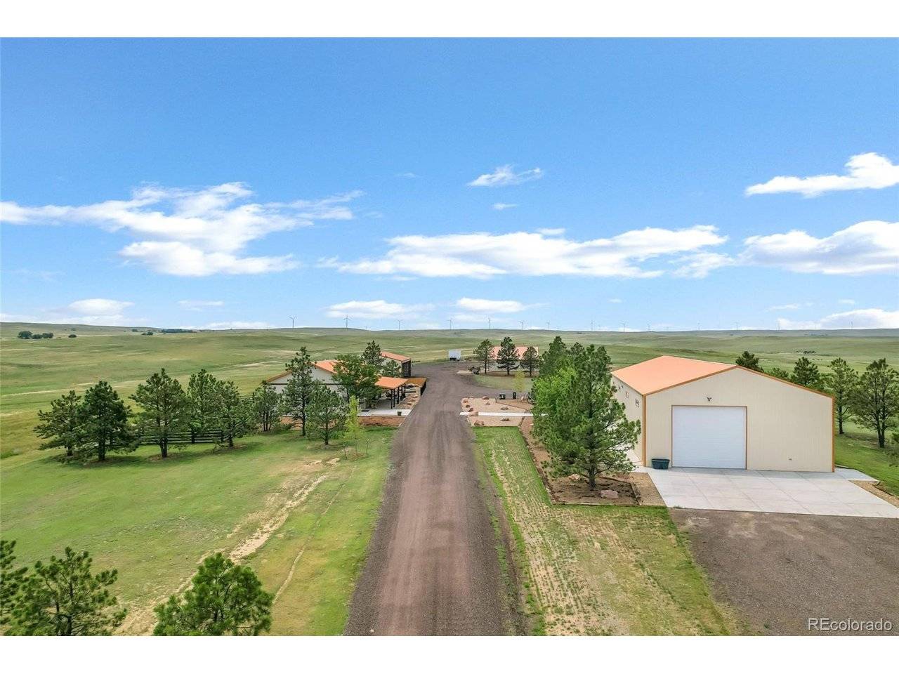 19420 Ramah Road E, Ramah, CO 80832