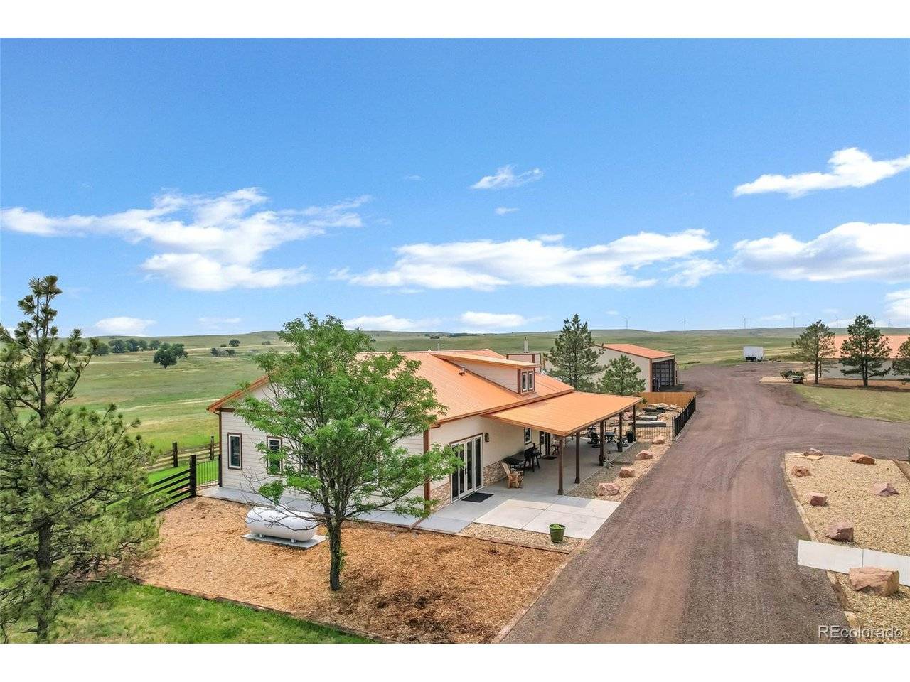 19420 Ramah Road E, Ramah, CO 80832