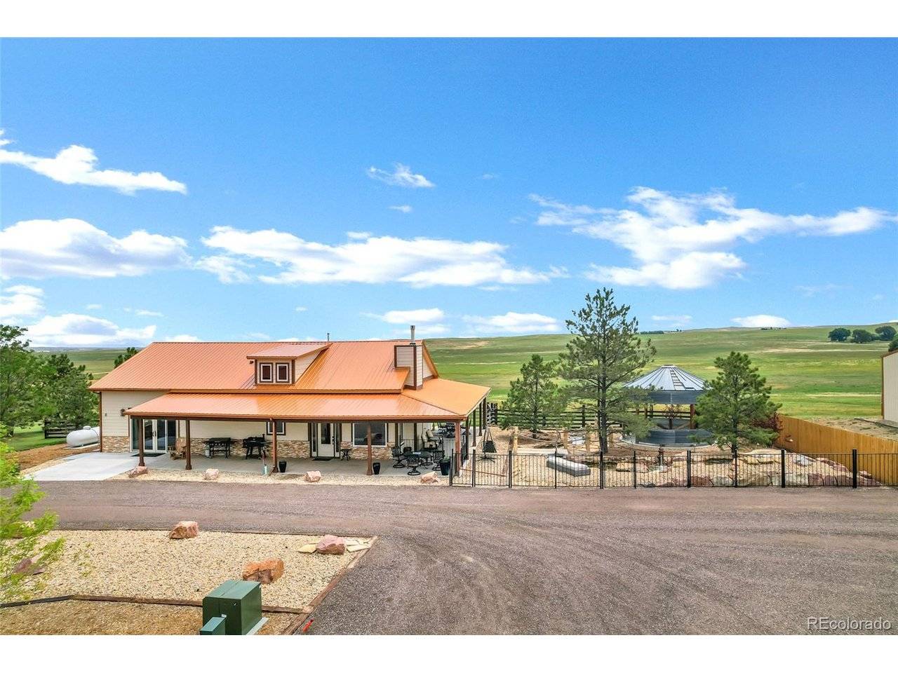 19420 Ramah Road E, Ramah, CO 80832