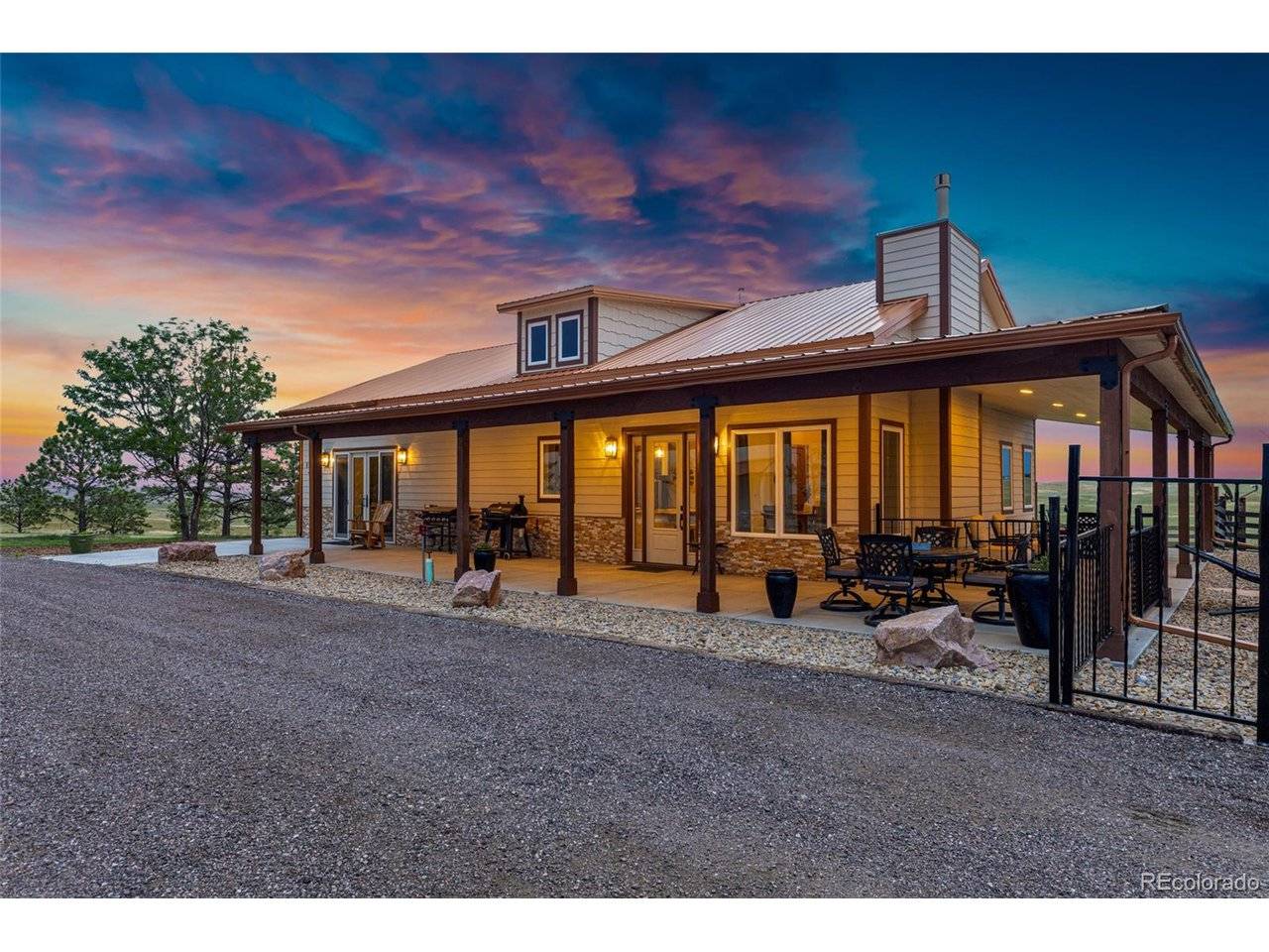 19420 Ramah Road E, Ramah, CO 80832