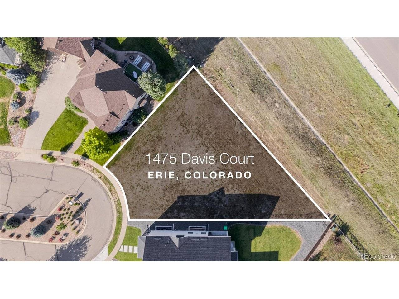 1475 Davis, Erie, CO 80516