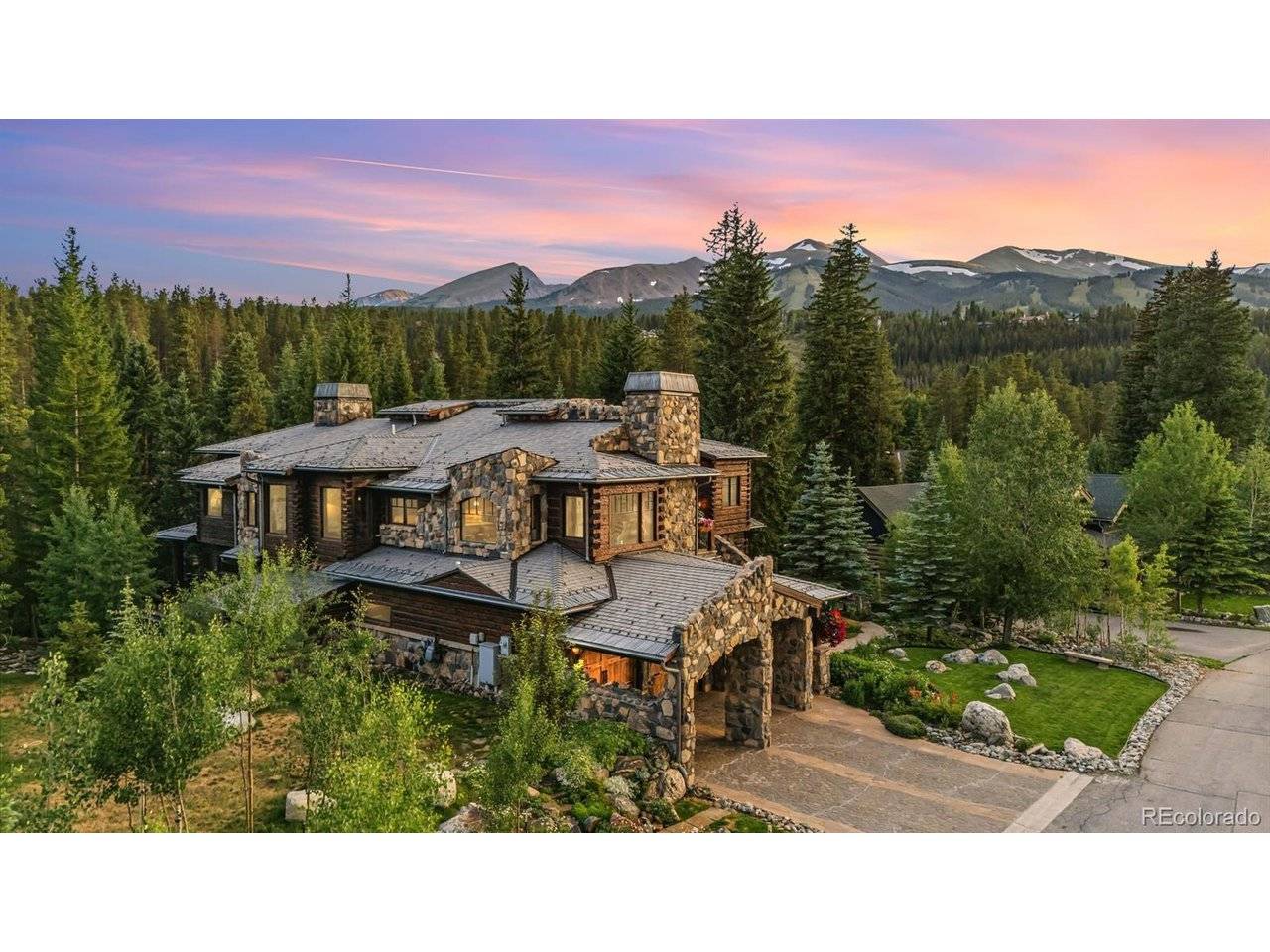165 River Park, Breckenridge, CO 80424