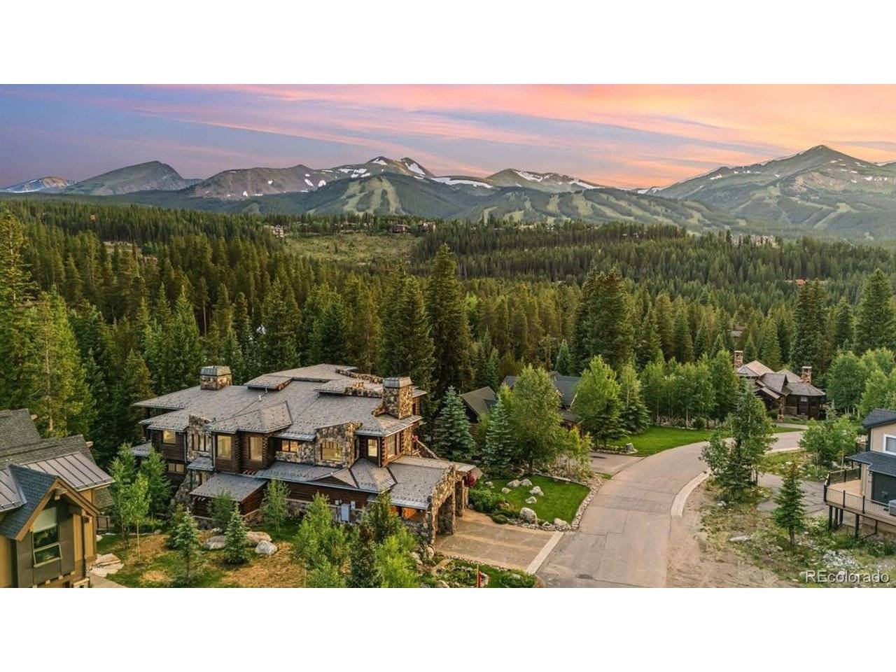 165 River Park, Breckenridge, CO 80424