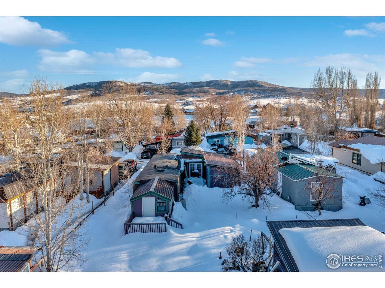 2900 W Acres #48, Steamboat Springs, CO 80487