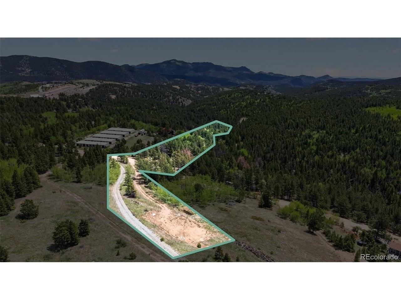 795 Russell Gulch, Central City, CO 80427