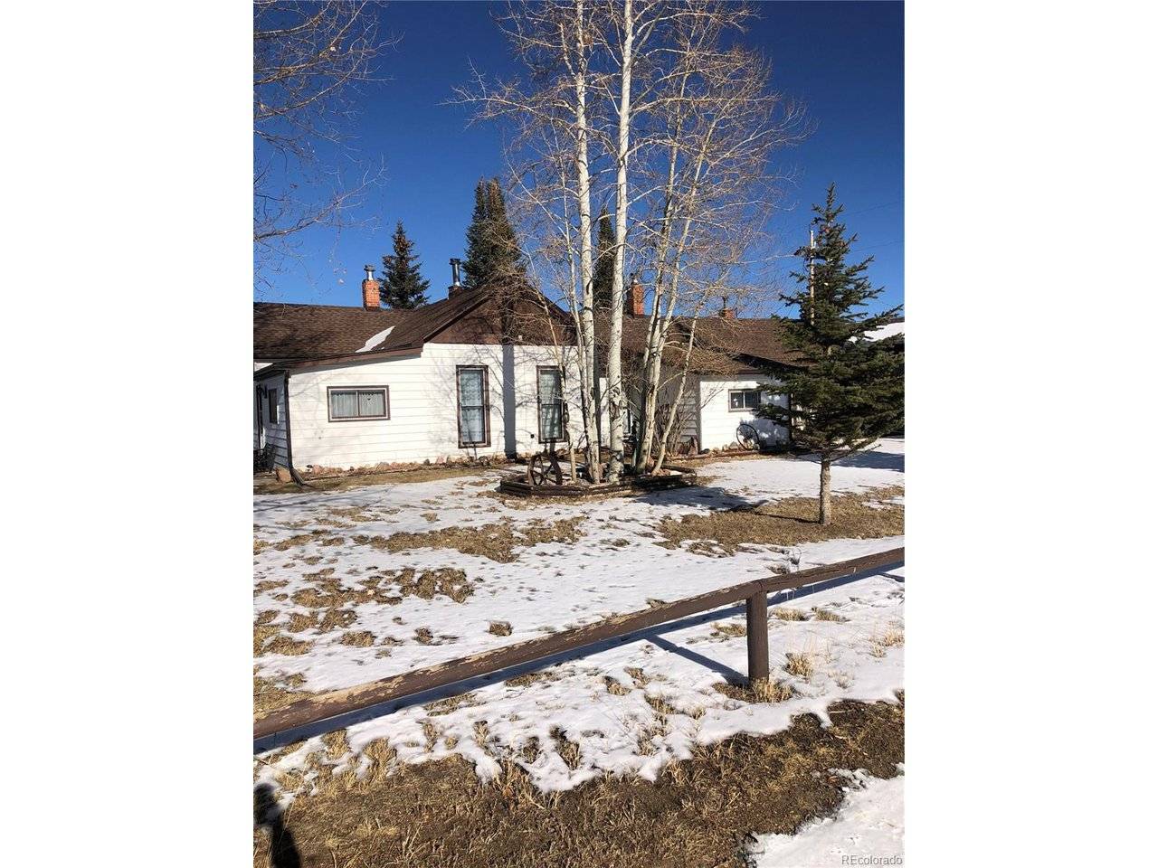 453 Mckinley, Walden, CO 80480