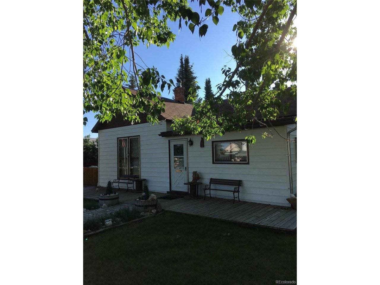 453 Mckinley, Walden, CO 80480