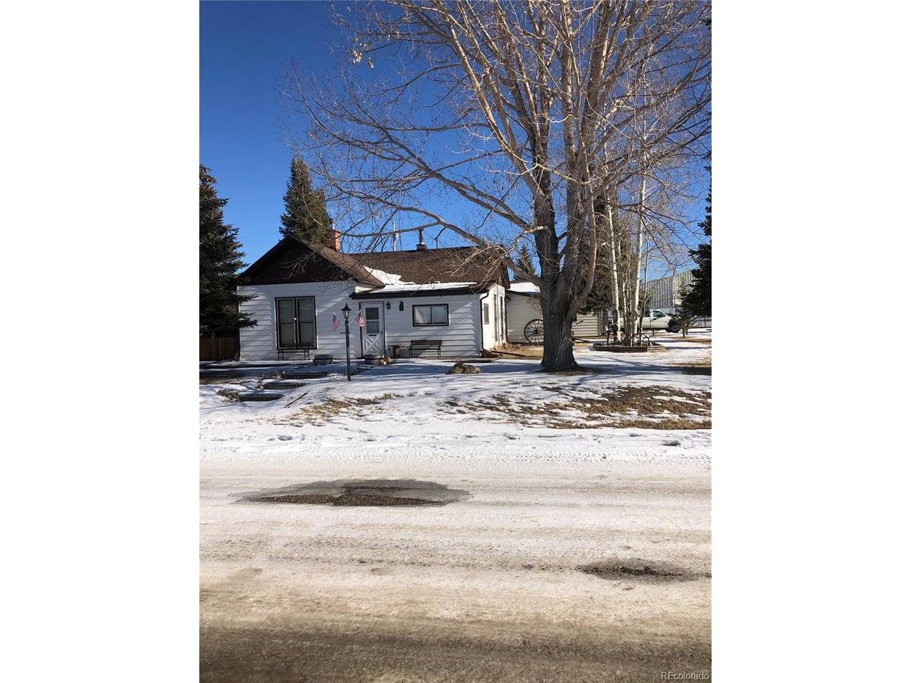 453 Mckinley, Walden, CO 80480