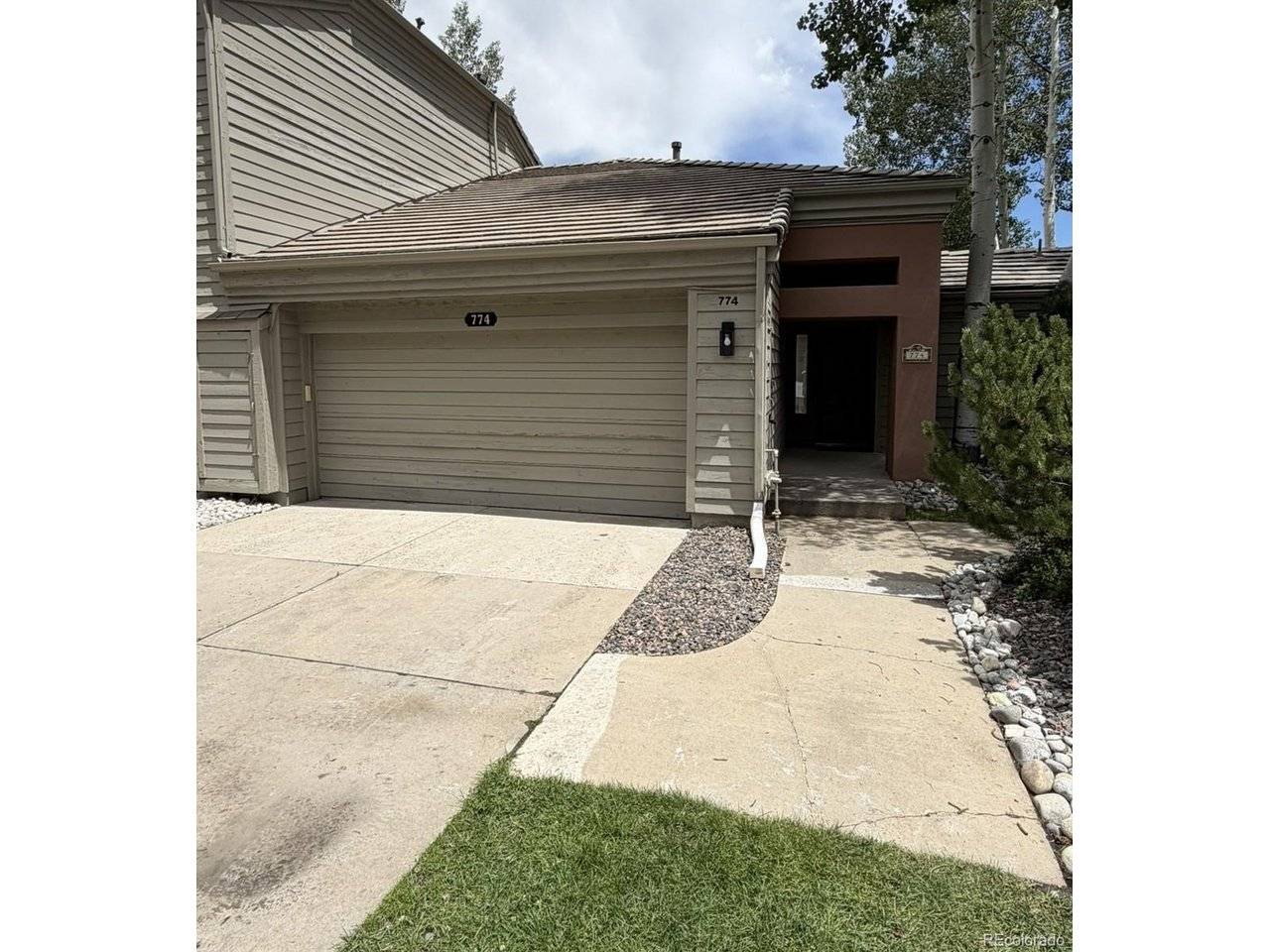 774 Ridgeside, Golden, CO 80401