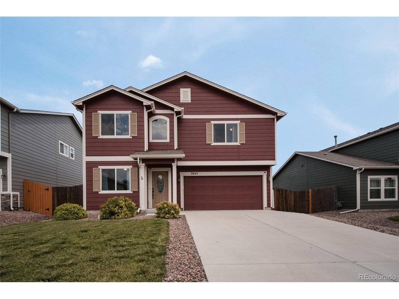 3641 Desert Willow, Colorado Springs, CO 80925
