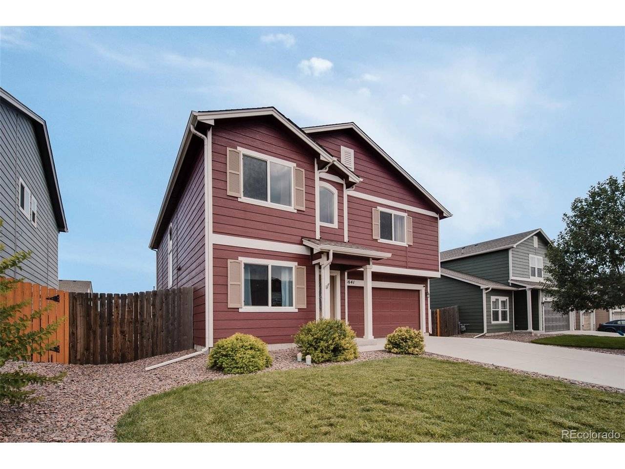 3641 Desert Willow, Colorado Springs, CO 80925