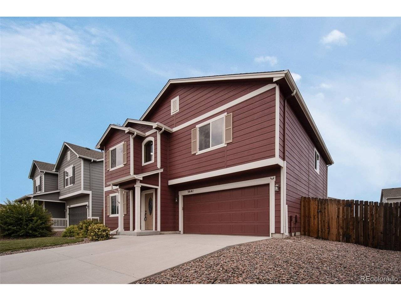 3641 Desert Willow, Colorado Springs, CO 80925