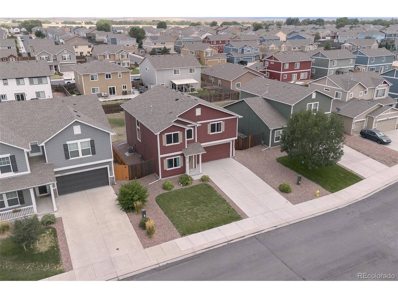 3641 Desert Willow, Colorado Springs, CO 80925