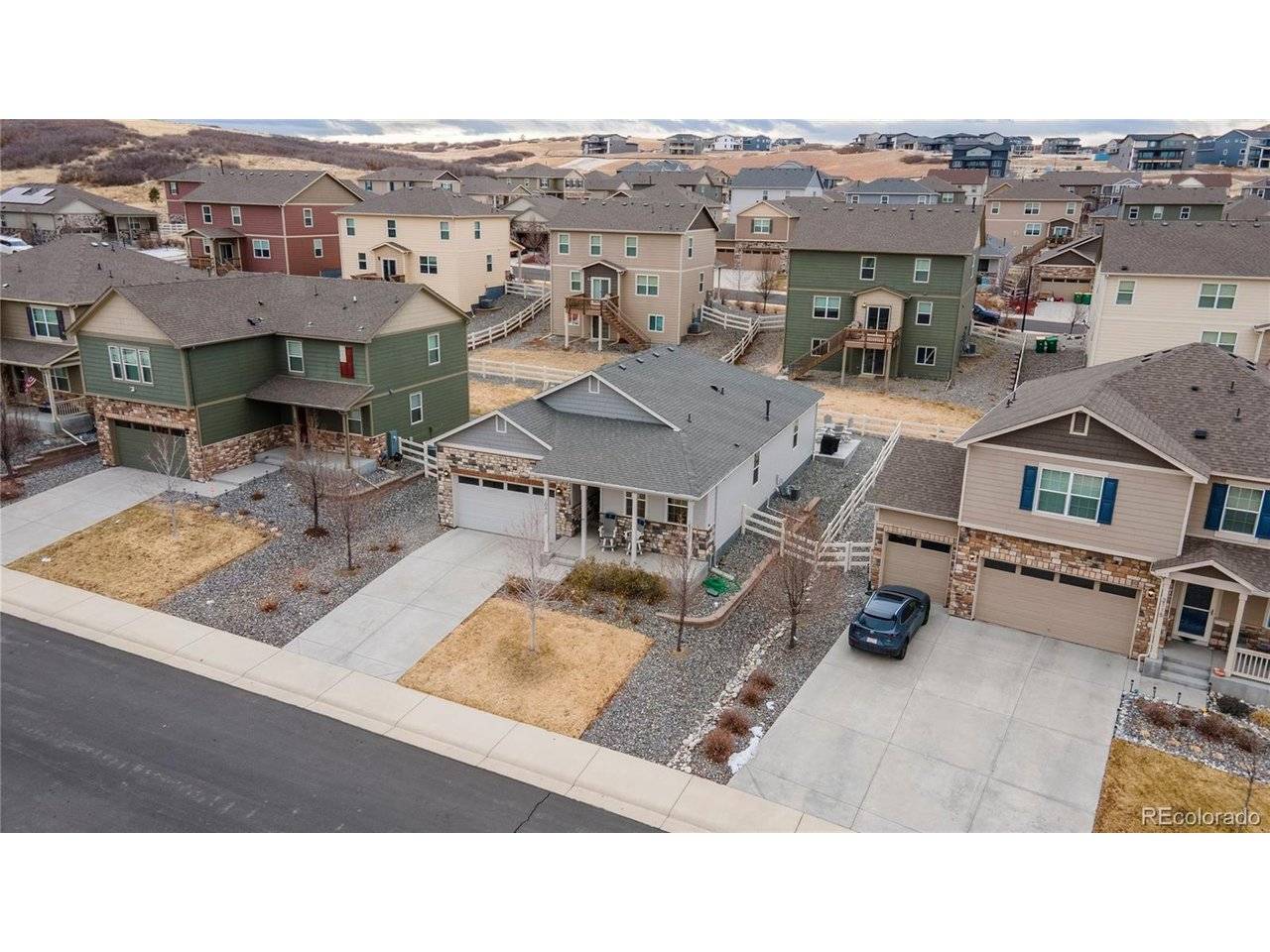 2099 Shadow Rider, Castle Rock, CO 80104