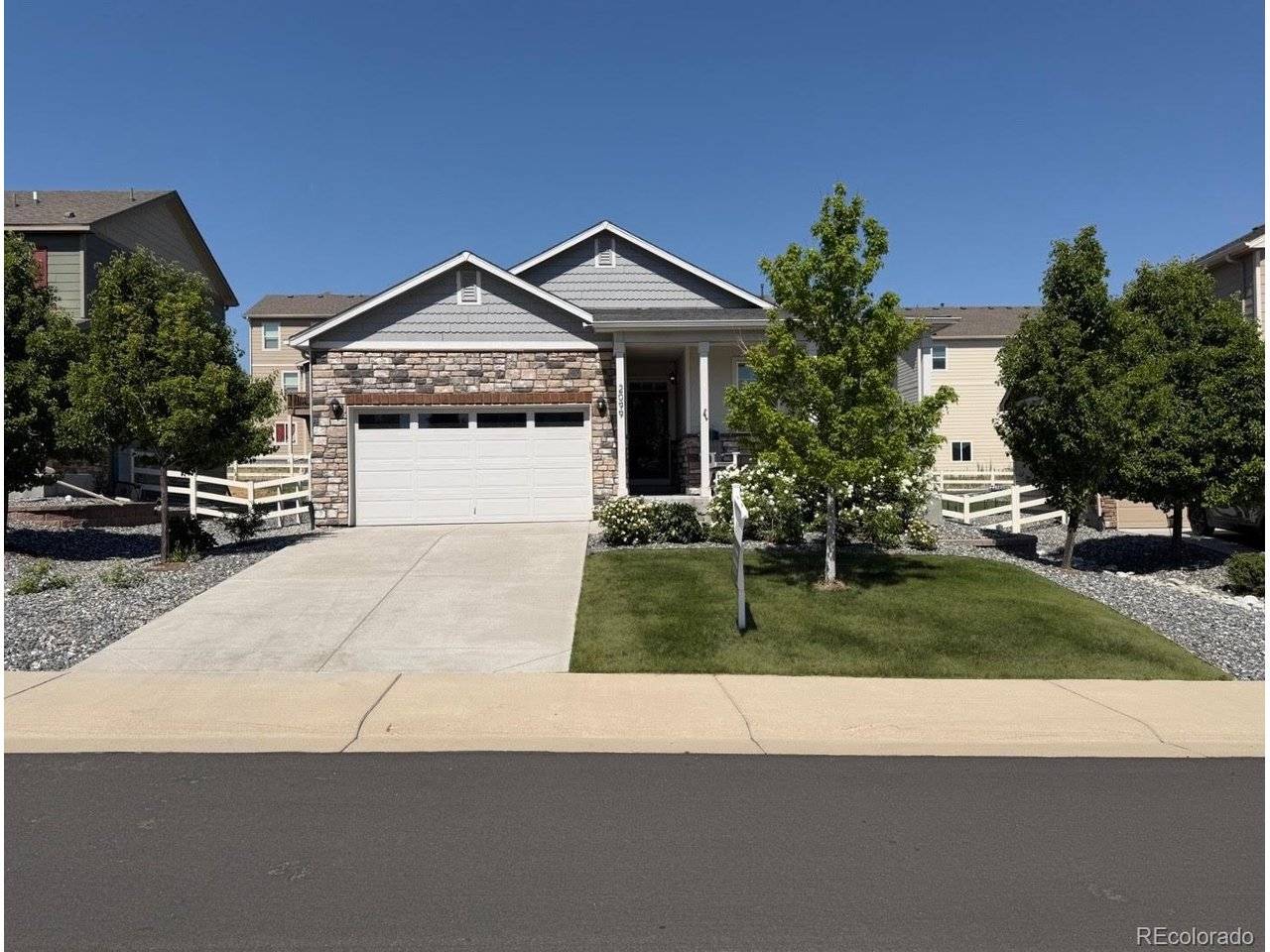2099 Shadow Rider, Castle Rock, CO 80104