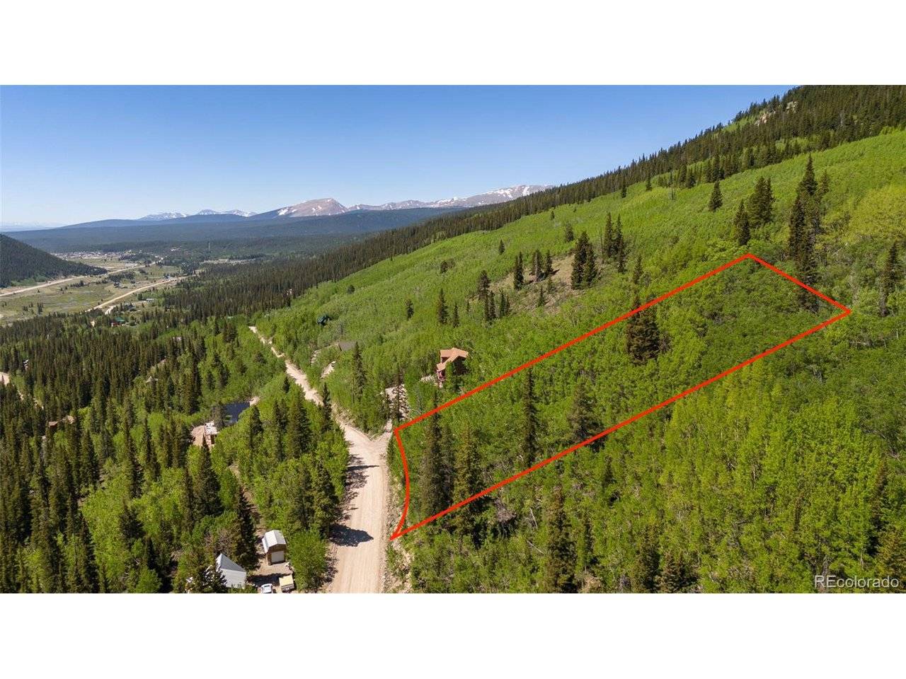 1255 Quartzville, Fairplay, CO 80440