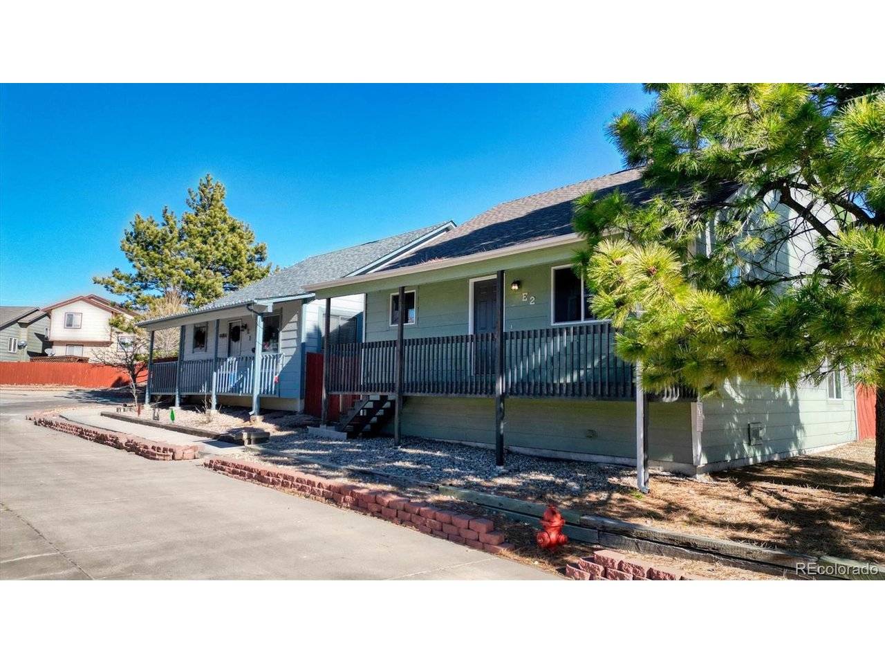 275 Settlement #E2, Elizabeth, CO 80107