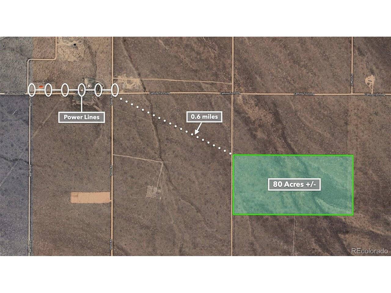 Amy Road, San Luis, CO 81152