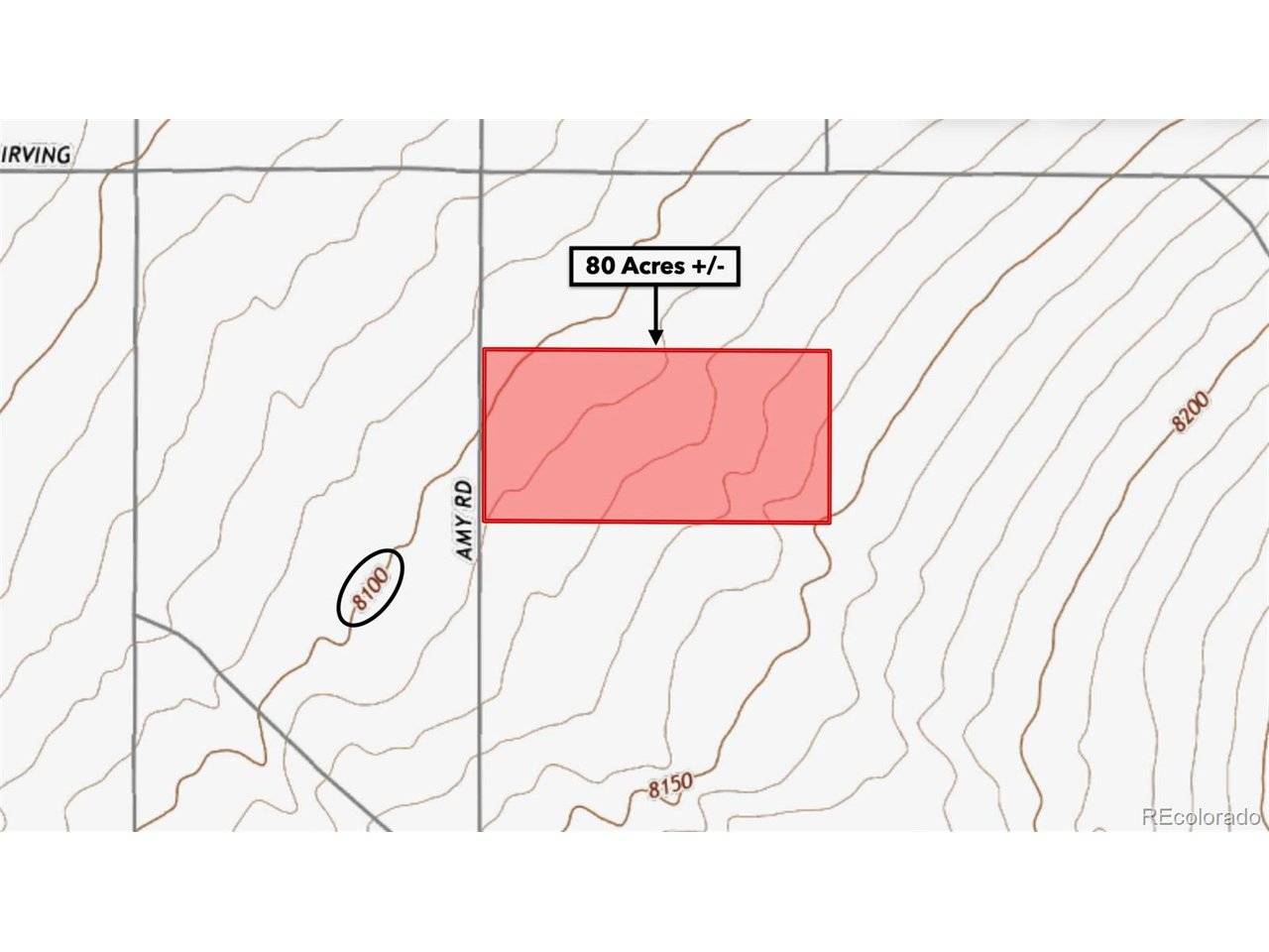 Amy Road, San Luis, CO 81152