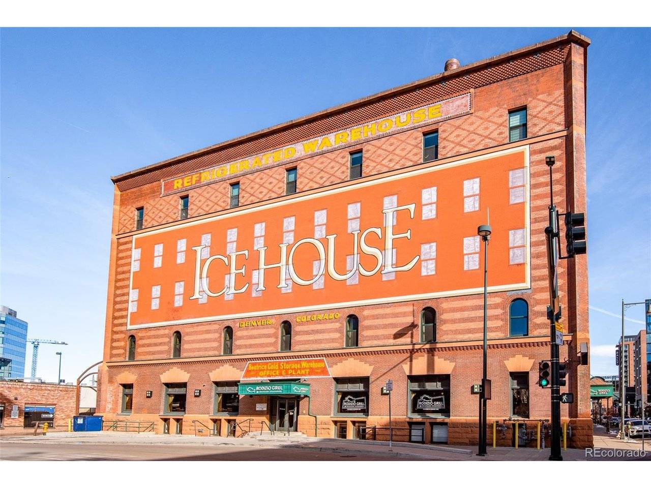 1801 Wynkoop #409, Denver, CO 80202