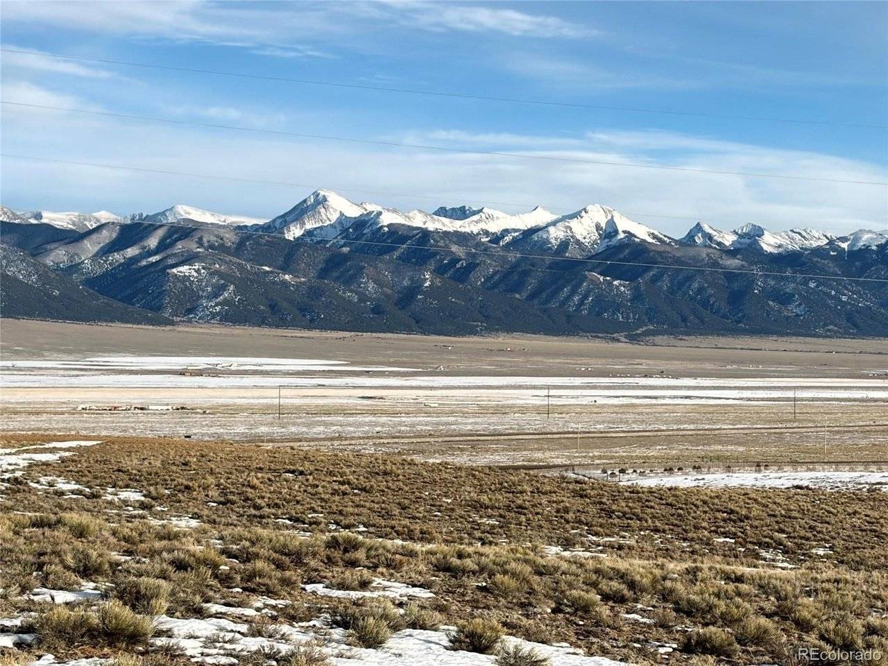 Tract 1 BOWLING/COBB DIVISION OF LAND, Saguache, CO 81143