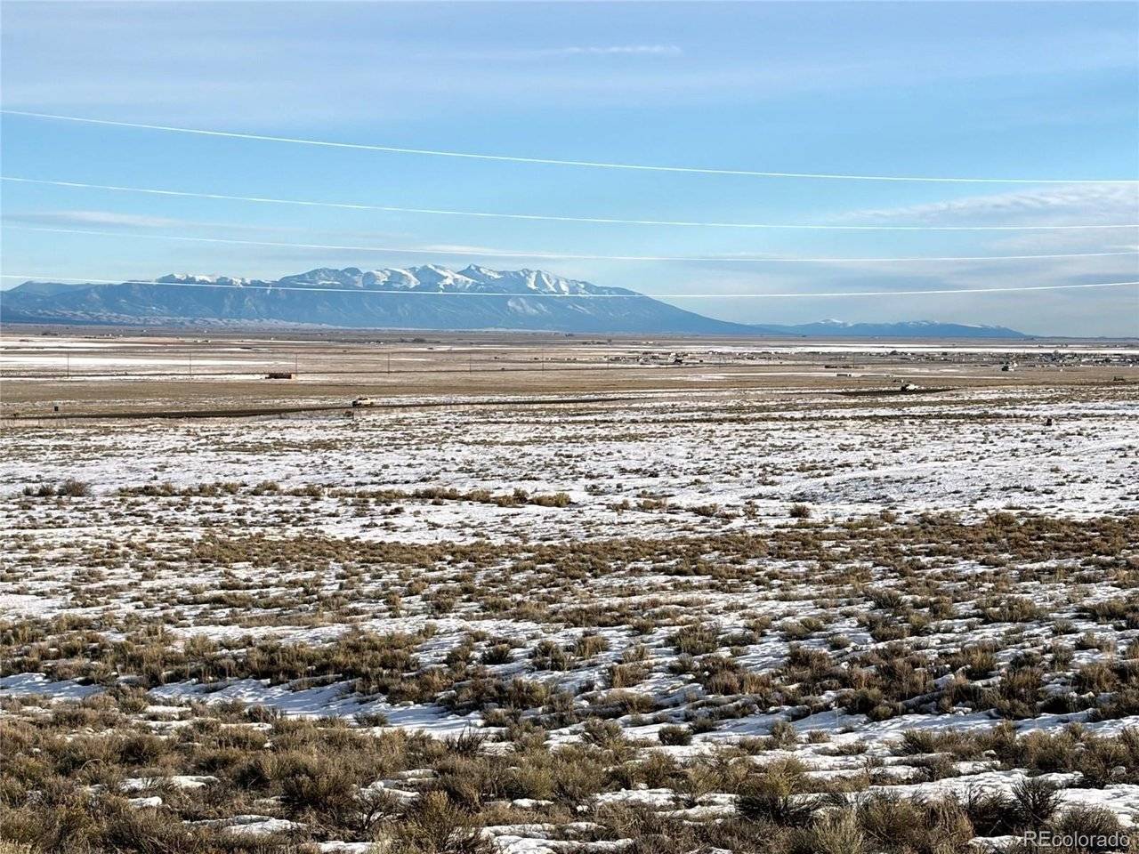 Tract 1 BOWLING/COBB DIVISION OF LAND, Saguache, CO 81143