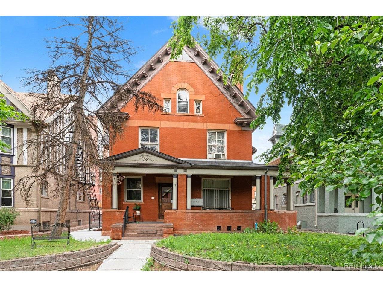 1136 N Logan #8, Denver, CO 80203
