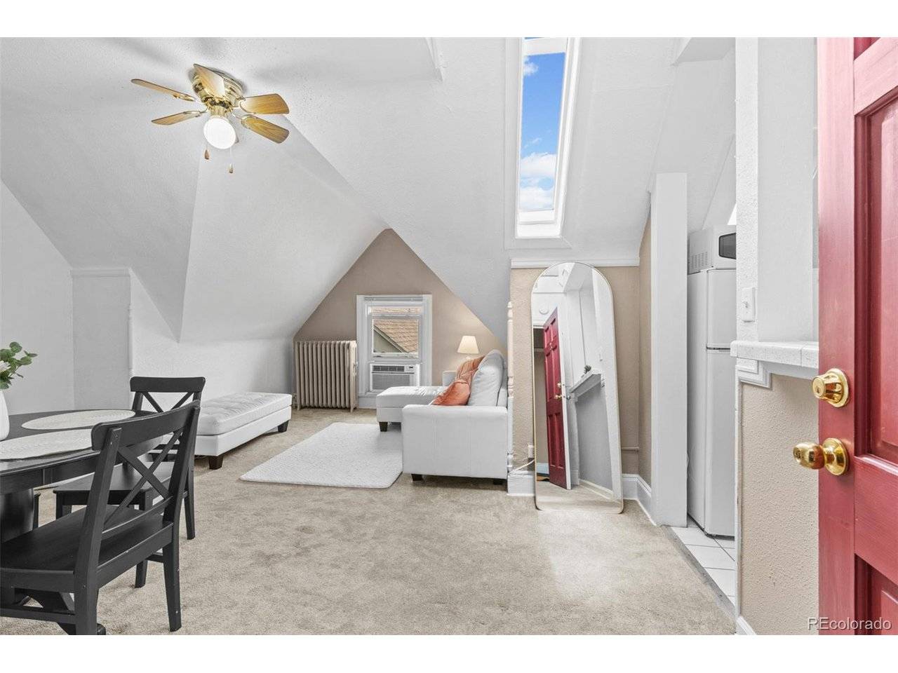 1136 N Logan #8, Denver, CO 80203