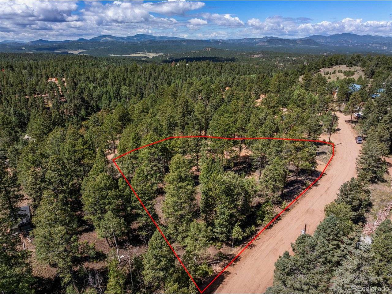 210 Donzi, Florissant, CO 80816