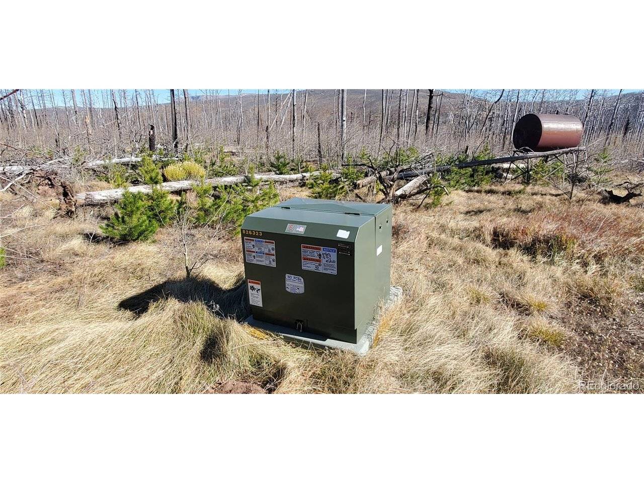 Address not disclosed, Fort Garland, CO 81133