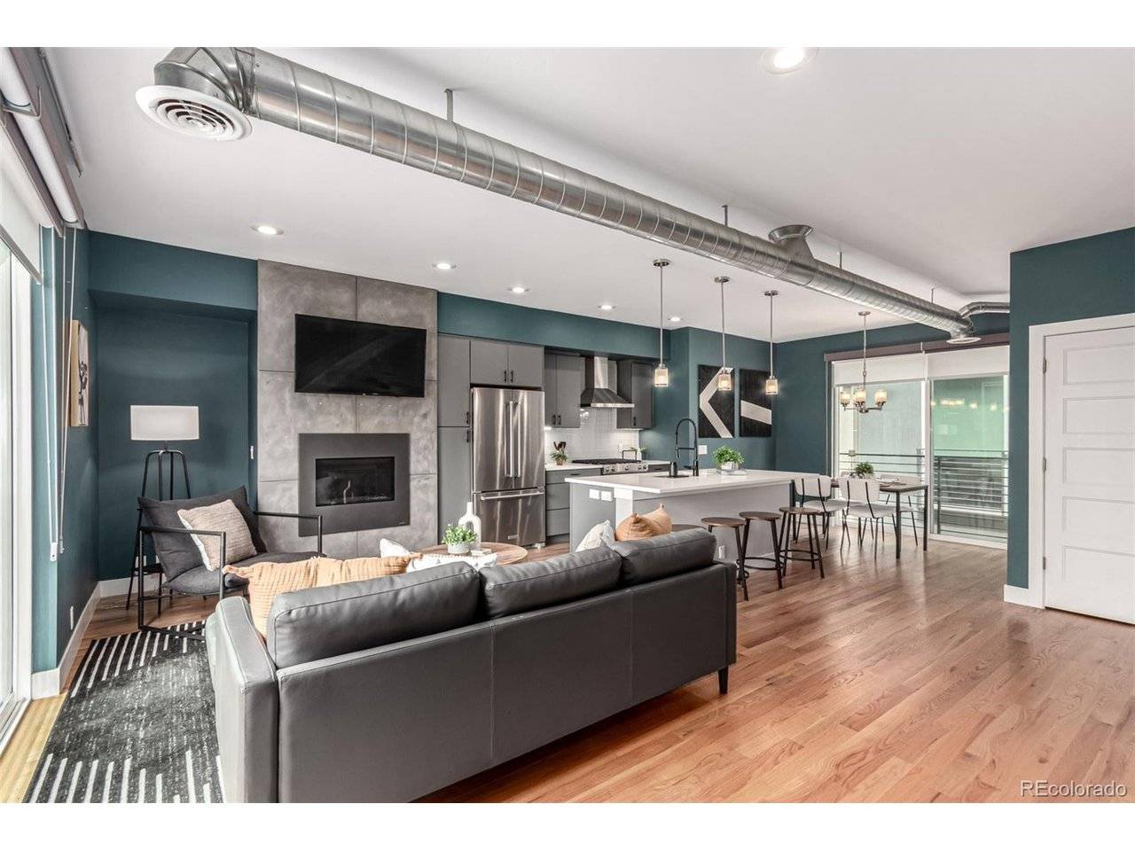 4922 Lowell #2, Denver, CO 80221