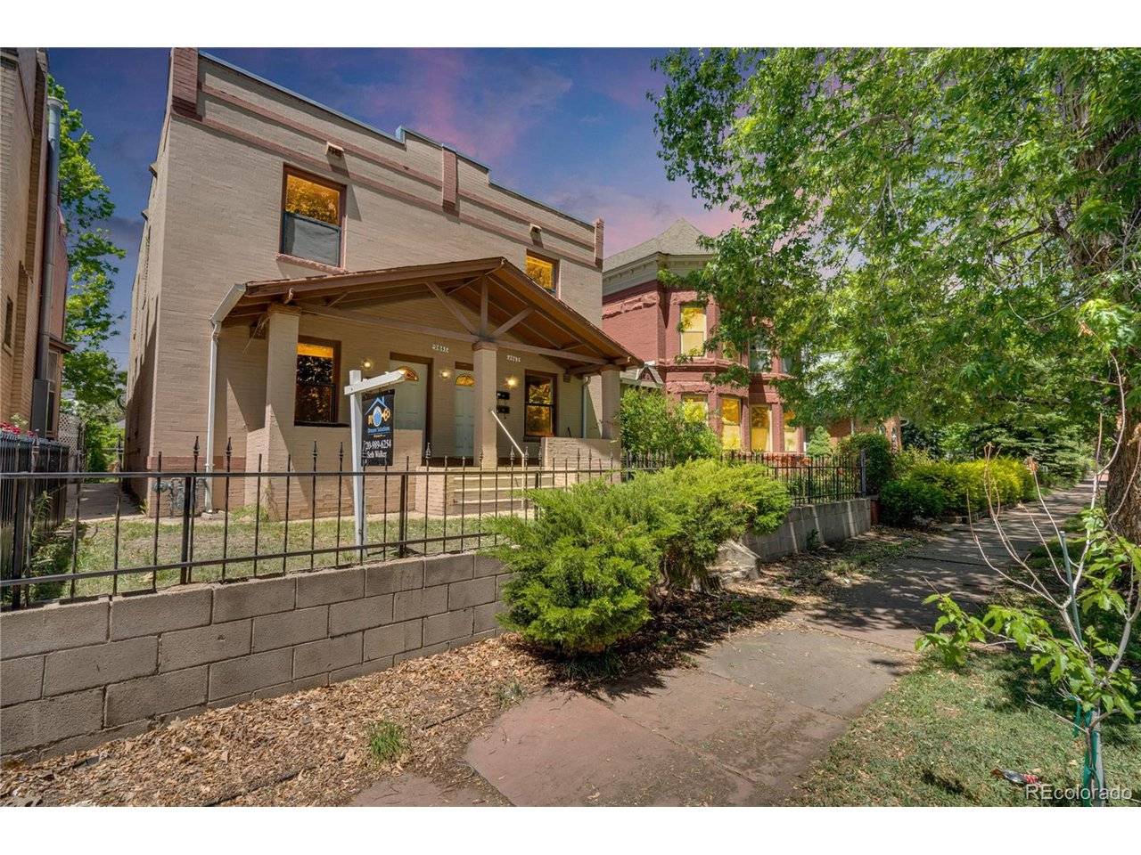 2641 Stout, Denver, CO 80205