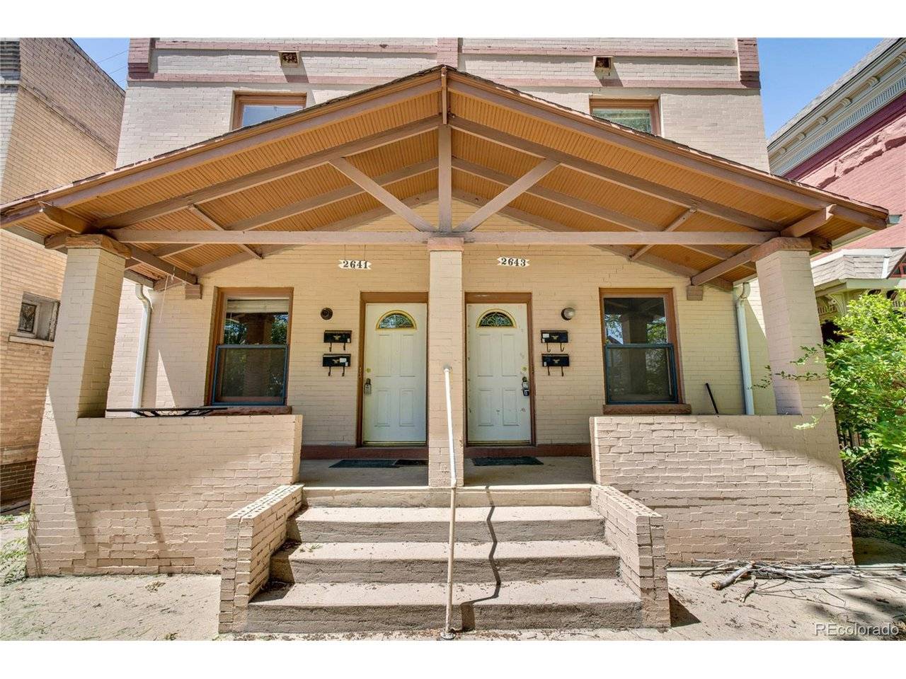 2641 Stout, Denver, CO 80205