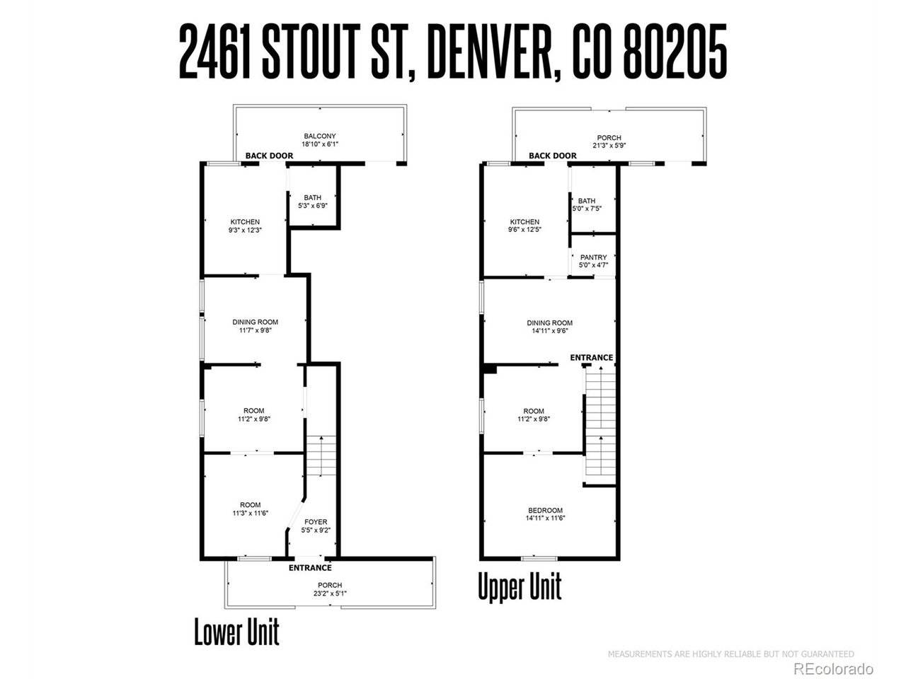 2641 Stout, Denver, CO 80205