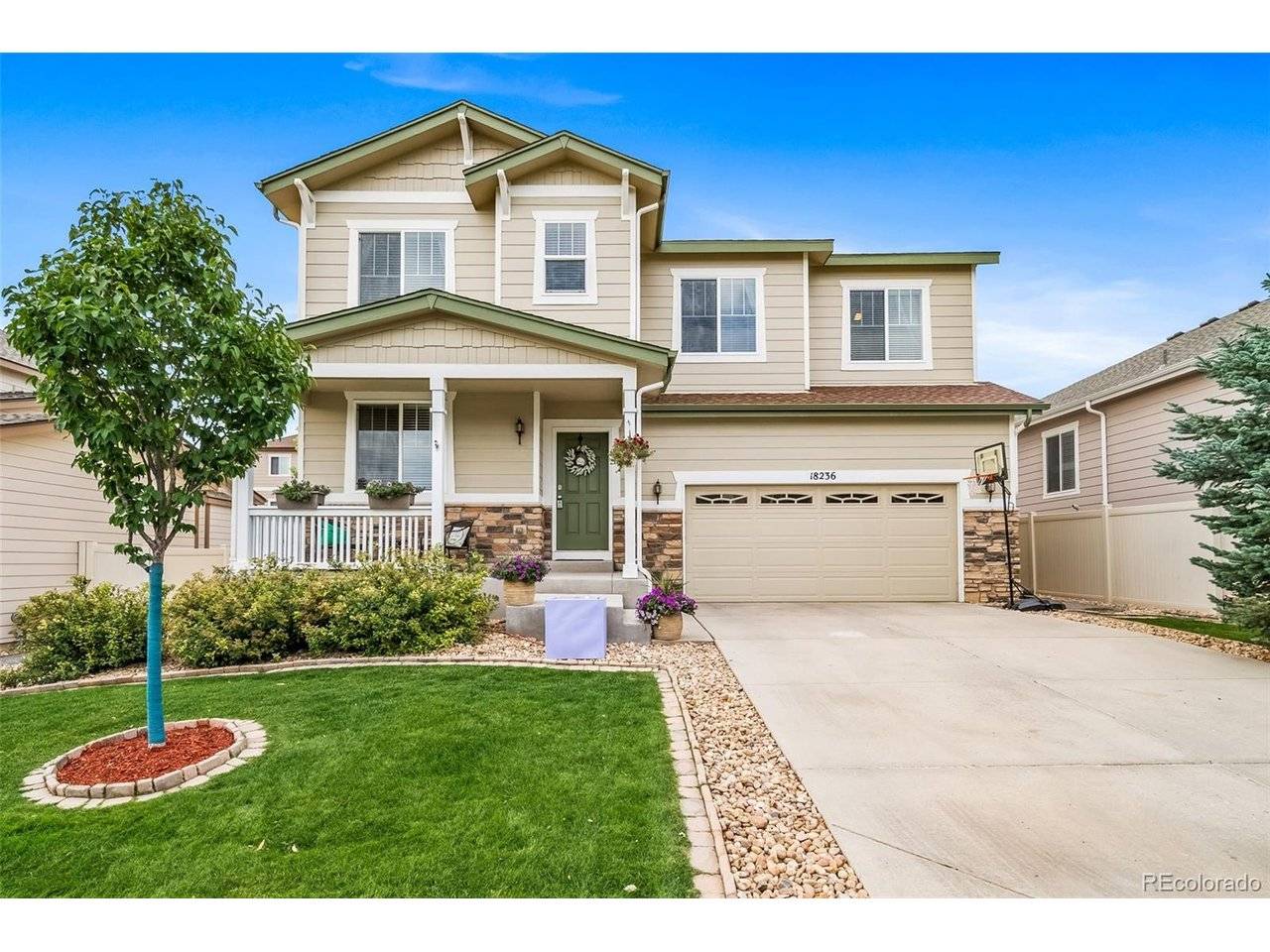 18236 Shadbury, Parker, CO 80134
