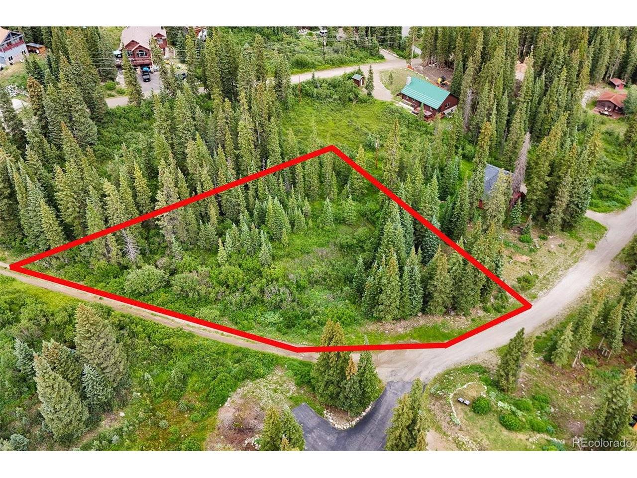 57 County Road 675, Breckenridge, CO 80424