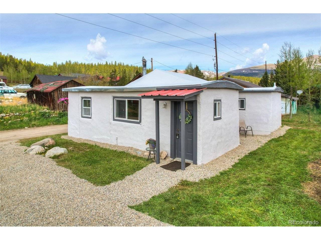 50 Singleton, Alma, CO 80420