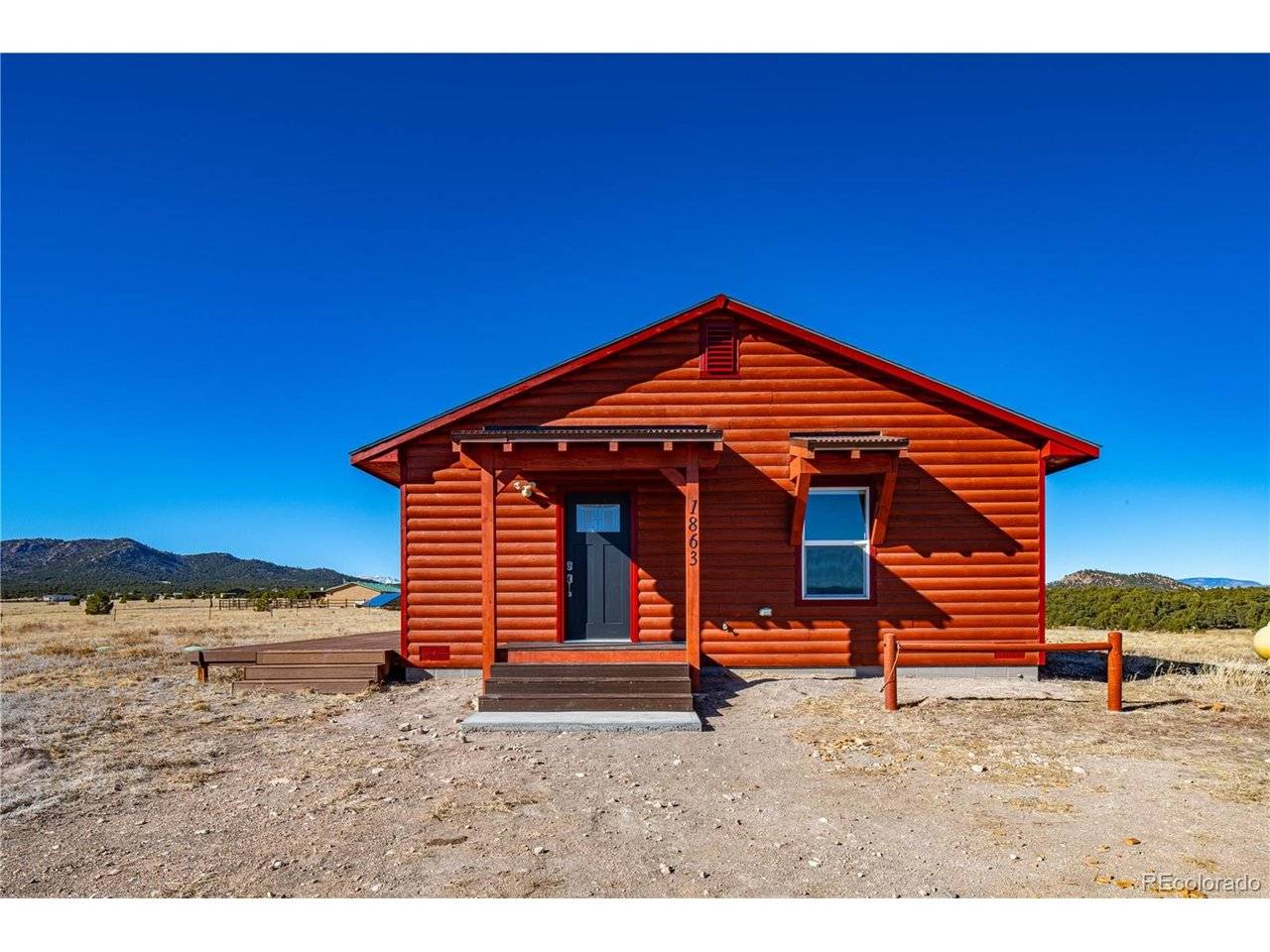 1863 16th, Cotopaxi, CO 81223