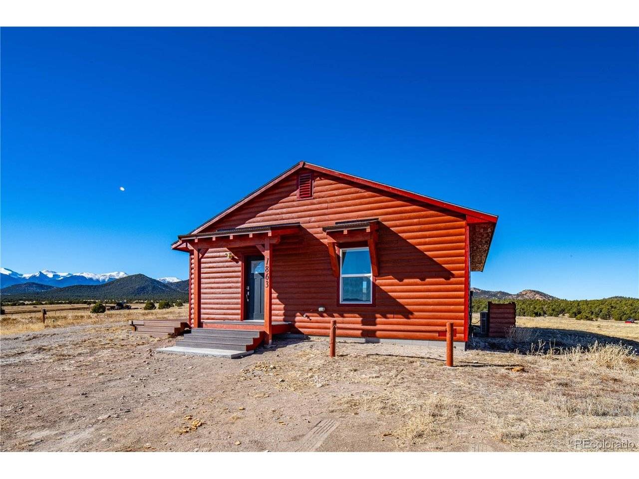 1863 16th, Cotopaxi, CO 81223