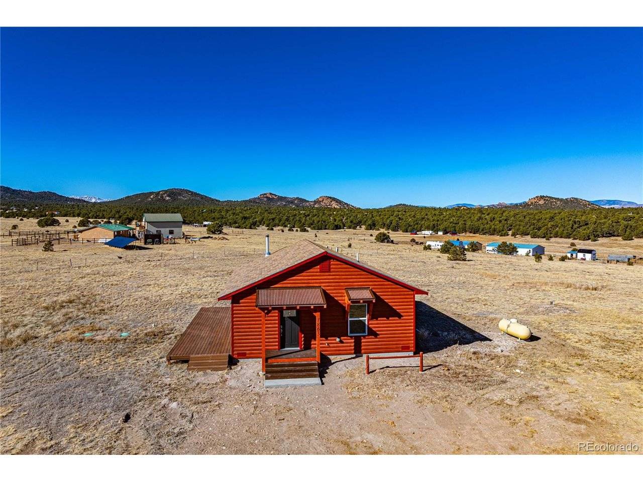 1863 16th, Cotopaxi, CO 81223