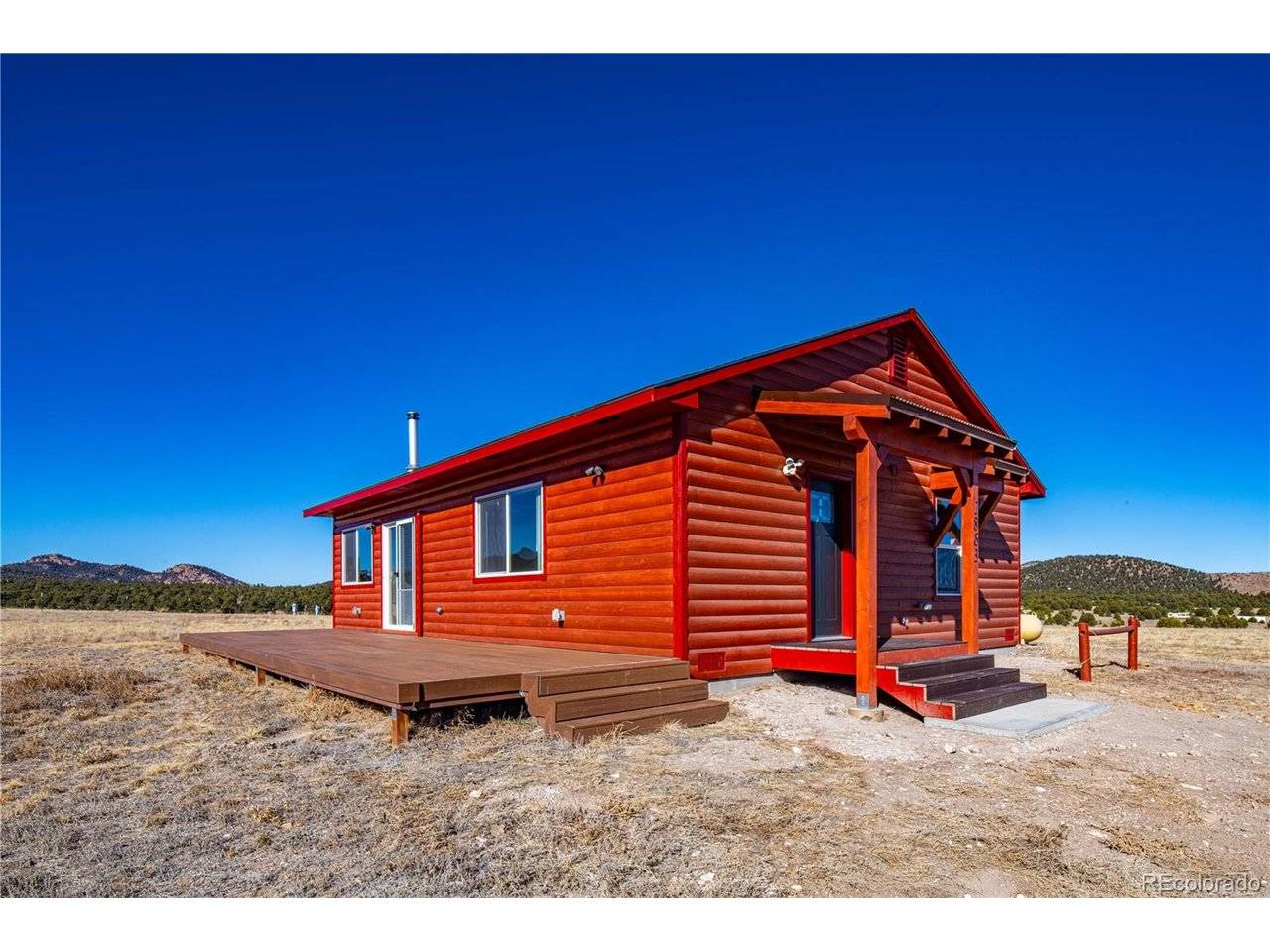 1863 16th, Cotopaxi, CO 81223