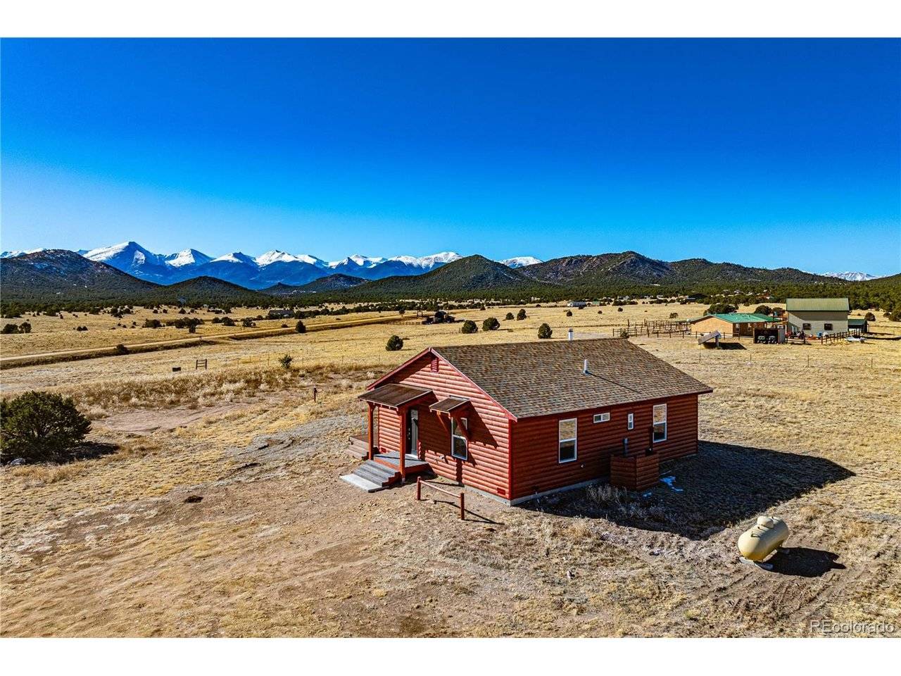 1863 16th, Cotopaxi, CO 81223