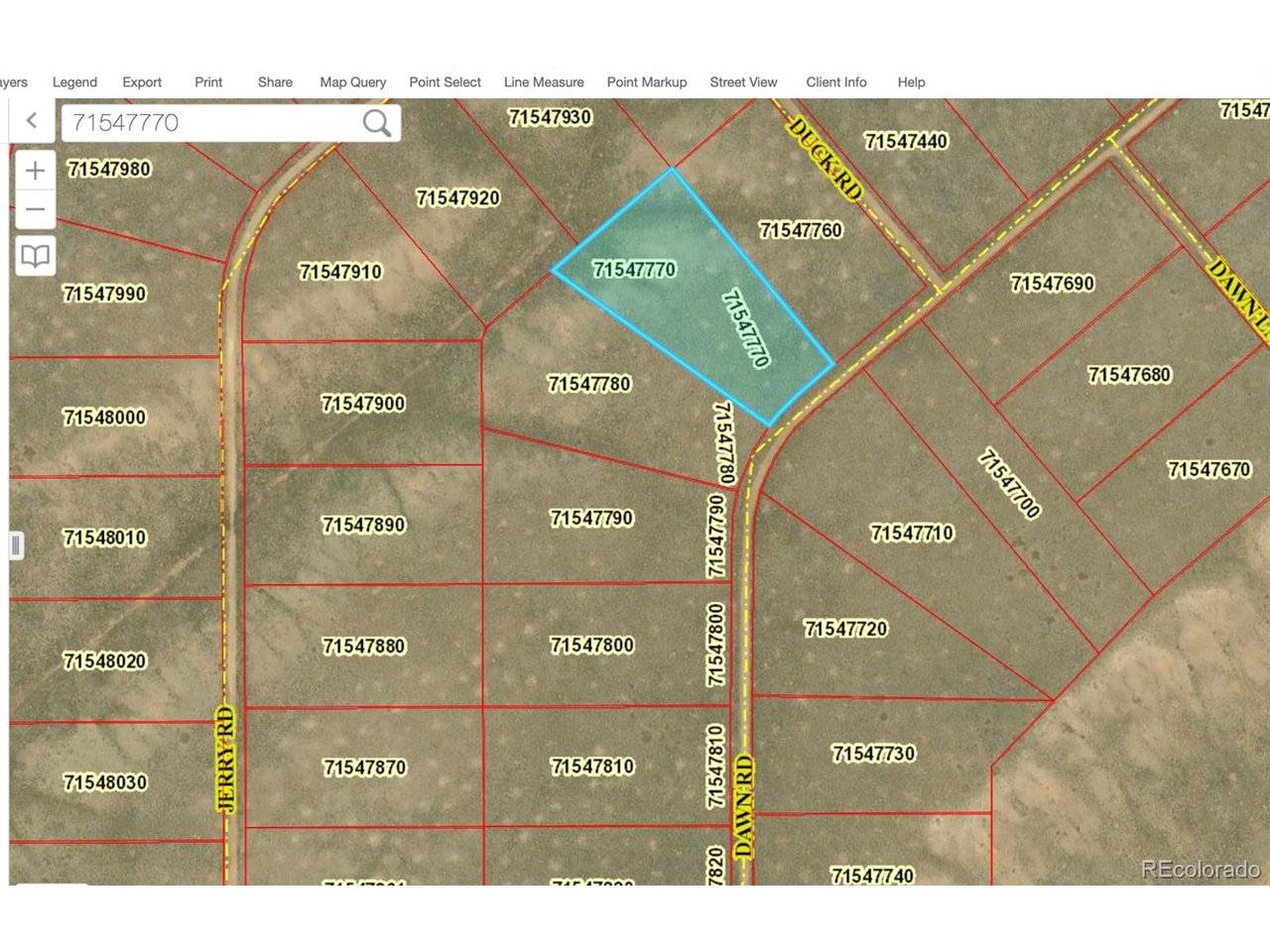 2 Dawn, San Luis, CO 81152