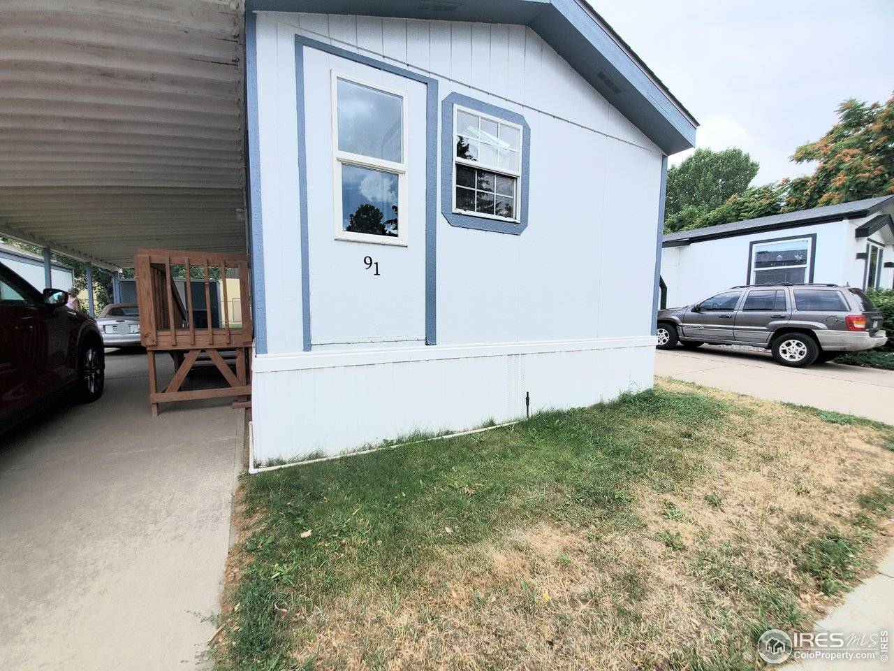 1166 Madison #91, Loveland, CO 80537