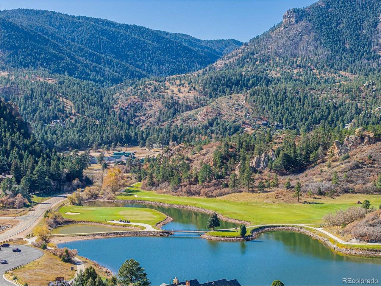 5291 Country Club, Larkspur, CO 80118